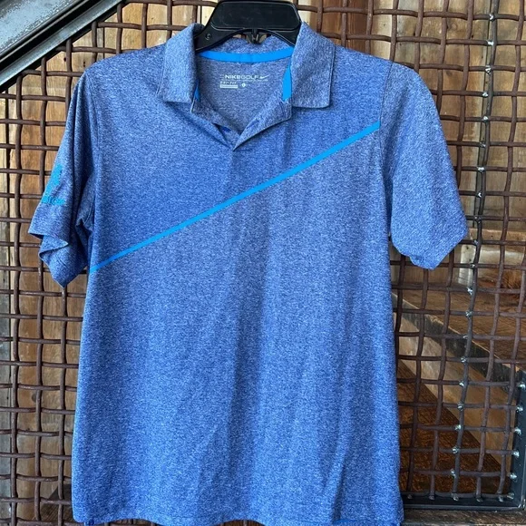 Nike Shirts Tops Boys Nike Golf Polo Sixe Large Poshmark